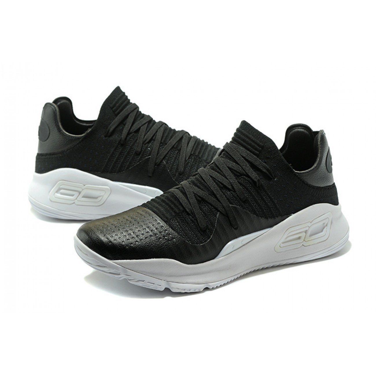 Under Armour UA Curry 4 WMN Low Black/White