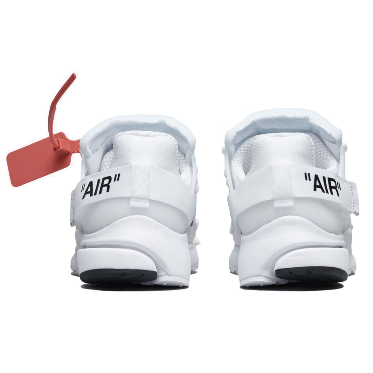 Off-White x Nike Air Presto Polar Opposites "White" AA3830-100