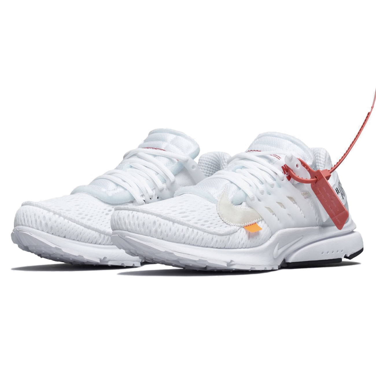 Off-White x Nike Air Presto Polar Opposites "White" AA3830-100