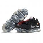 Off-White x Nike Air VaporMax /Black/Orange/Clear AA3831-002