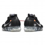 Off-White x Nike Air VaporMax /Black/Orange/Clear AA3831-002