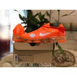 Off White x Nike Air VaporMax Orange White 849558-810