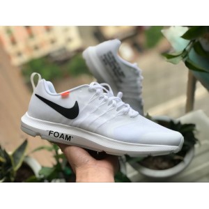 Off-White x Nike ZoomFly SP 4% OW White 808989-200