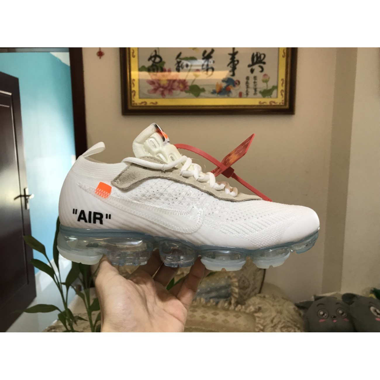 Off-White x Nike Air Vapor AA3831-100