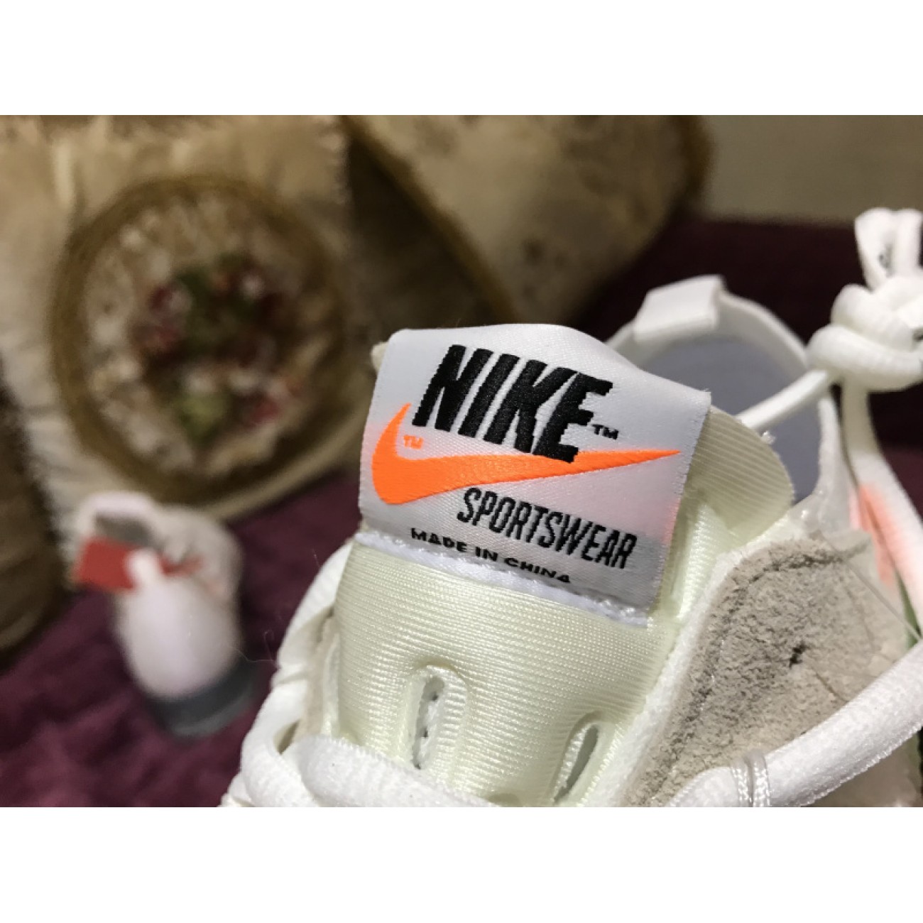 Off-White x Nike Air Vapor AA3831-100