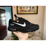 Virgil Abloh Off-White x Nike Air Max 2017 619745-010