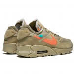 Off-White x Nike Air Max 90 "Desert Ore" AA7293-200