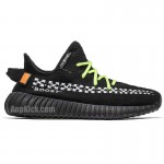 Off-White Yeezy Custom Price New Yeezys Boost Black For Sale HK1806