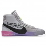 Serena Williams x OFF-WHITE x Nike Blazer Studio Mid 'Queen' AA3832-002