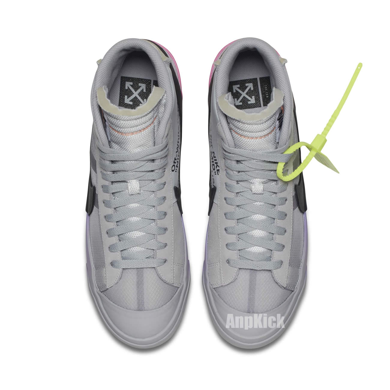 Serena Williams x OFF-WHITE x Nike Blazer Studio Mid 'Queen' AA3832-002