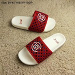 CLOT x ACU Vibram Slippers / White Red