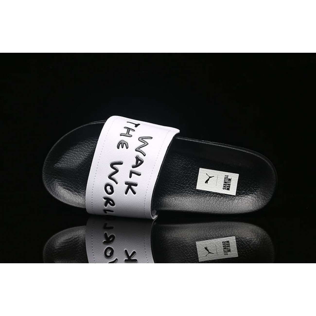 Puma x Shantell Martin Sandals Slippers 365951-01