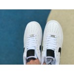 Supreme® x The North Face x Nike Air Force 1 Sup AF1 Low White/Black AR3066-100