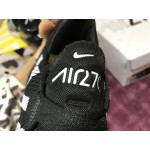 Supreme x Nike Air Max 270 Black White AH8050-011