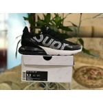 Supreme x Nike Air Max 270 Black White AH8050-011