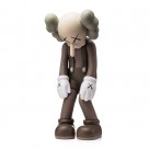 Brown 28cm - Kaws Small Lie 