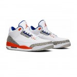 Air Jordan 3 Retro Knicks 136064-148