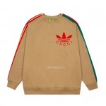 adidas x Gucci Knitted cotton sweater 691638 XJEML 2184