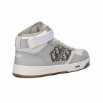 Dior B27 High Gray White 3SH132ZIR-H165