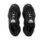 Balenciaga Triple S Black (W) 541624 W0901 1000