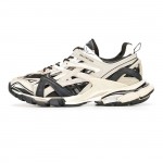 Balenciaga Track.2 Beige Black 568614W2GN38071