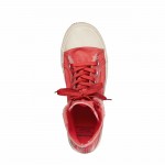 Balenciaga Paris High Top Black Red 688752W3RC11090