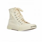 Balenciaga Paris High Top Black Red 688752W3RC11090