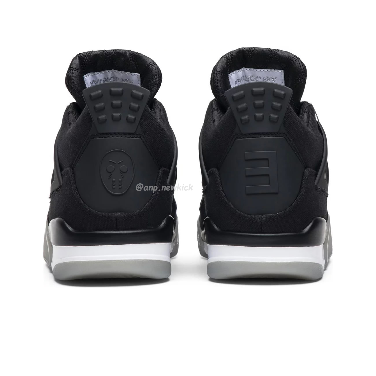 Air Jordan 4 Retro Eminem Carhartt AJ4-582314