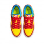 Nike SB Dunk Low Pro Bart Simpson BQ6817-602