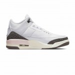 Air Jordan 3 Retro Neapolitan Dark Mocha (W) CK9246-102