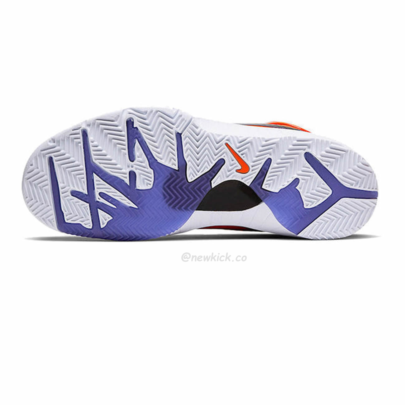 Nike Kobe 4 Protro Undefeated Phoenix Suns CQ3869-800