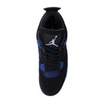 Air Jordan 4 Retro Black Game Royal CT8527-018