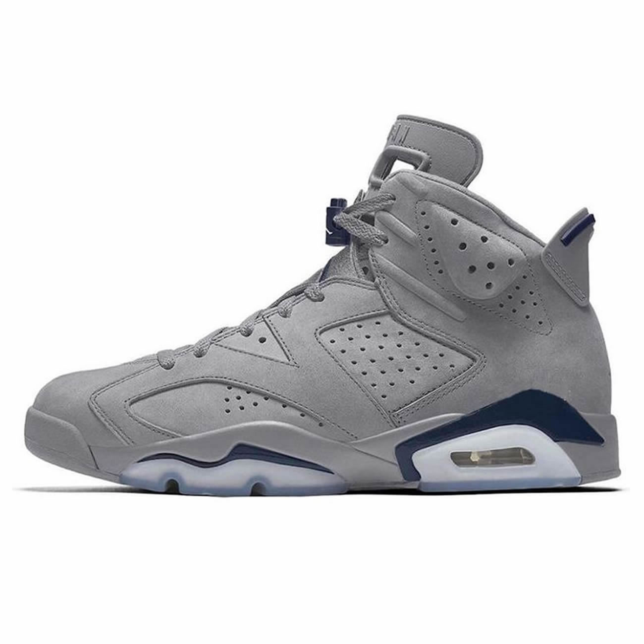 Air Jordan 6 Retro Georgetown CT8529-012