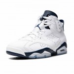 Air Jordan 6 Retro Midnight Navy 2022 CT8529-141