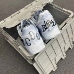 custom shoes chrome x nike Air Force 1  dipped reflective CW2248-111