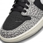 Air Jordan 1 Retro Low OG Black Cement CZ0790-001