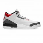 Air Jordan 3 Retro SE-T CO JP Fire Red Denim CZ6433-100