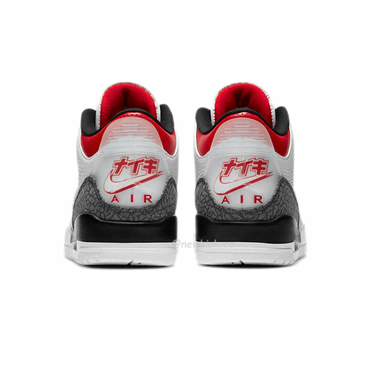 Air Jordan 3 Retro SE-T CO JP Fire Red Denim CZ6433-100