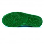 Air Jordan 1 Low Lucky Green Aquatone DC0774-304