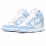 Air Nike Dunk High Aluminum (W) DD1869-107