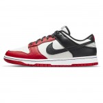 Nike Dunk Low EMB NBA 75th Anniversary Chicago DD3363-100