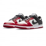 Nike Dunk Low EMB NBA 75th Anniversary Chicago DD3363-100