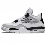 Air Jordan 4  RETRO "MILITARY" BLACK DH6927-111