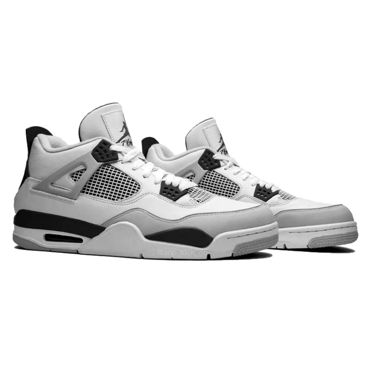 Air Jordan 4  RETRO "MILITARY" BLACK DH6927-111