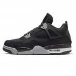 Air Jordan 4 Retro SE Black Canvas DH7138-006