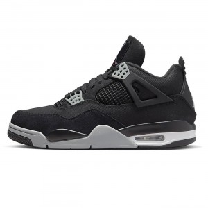 Air Jordan 4 Retro SE Black Canvas DH7138-006