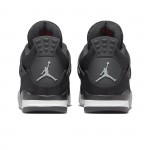 Air Jordan 4 Retro SE Black Canvas DH7138-006