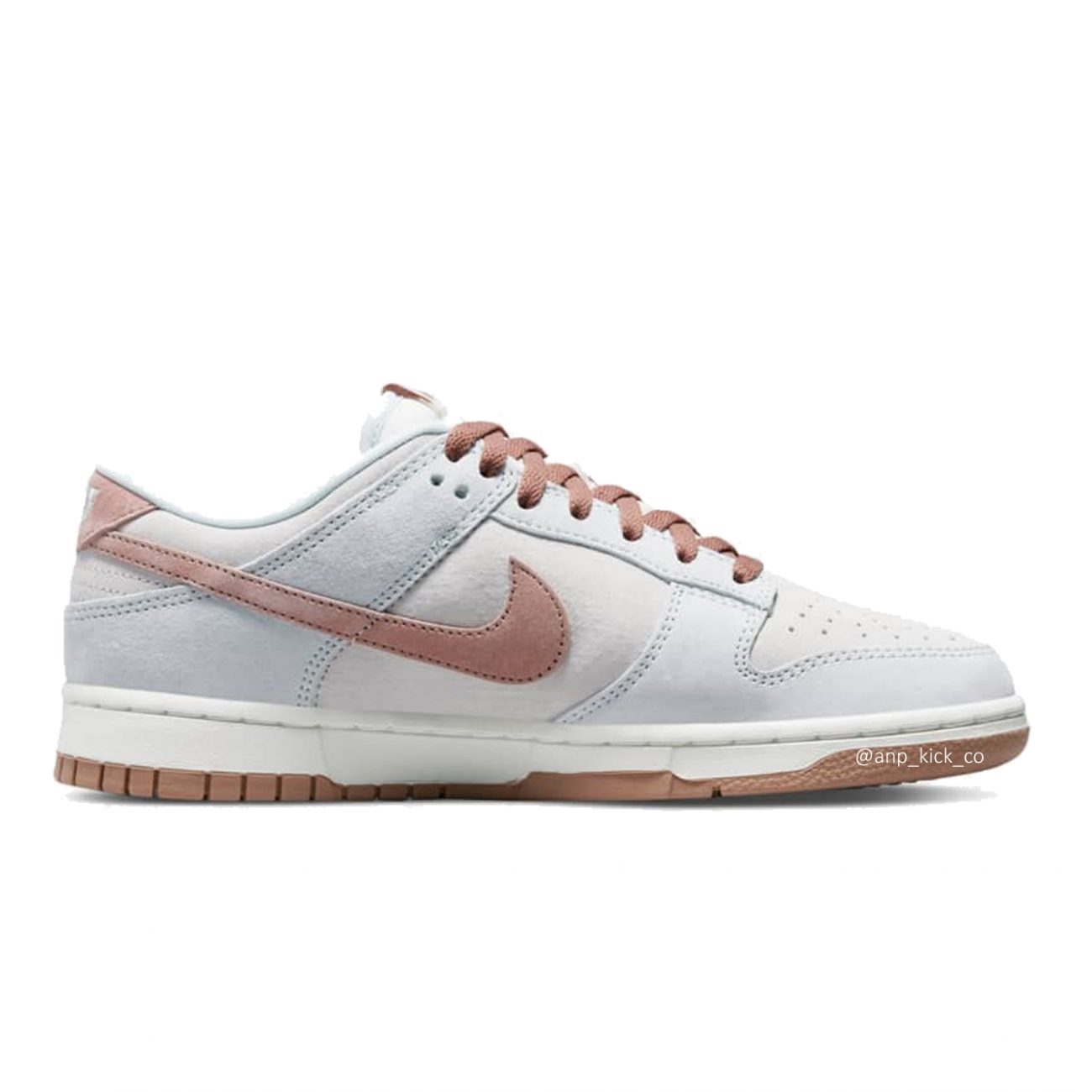 Nike Dunk Low "Fossil Rose" DH7577-001