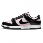 Nike Dunk Low Pink Foam Black (W) DJ9955-600