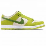 Nike SB Skateboard Dunk Low Pro Green Apple DM0807-300